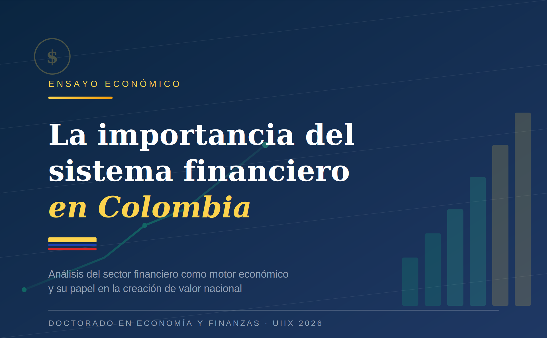 El papel del sistema financiero en la economía